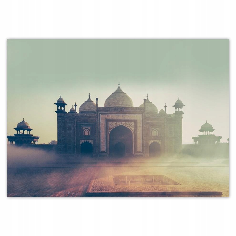 

Naklejki 70x50 Taj Mahal