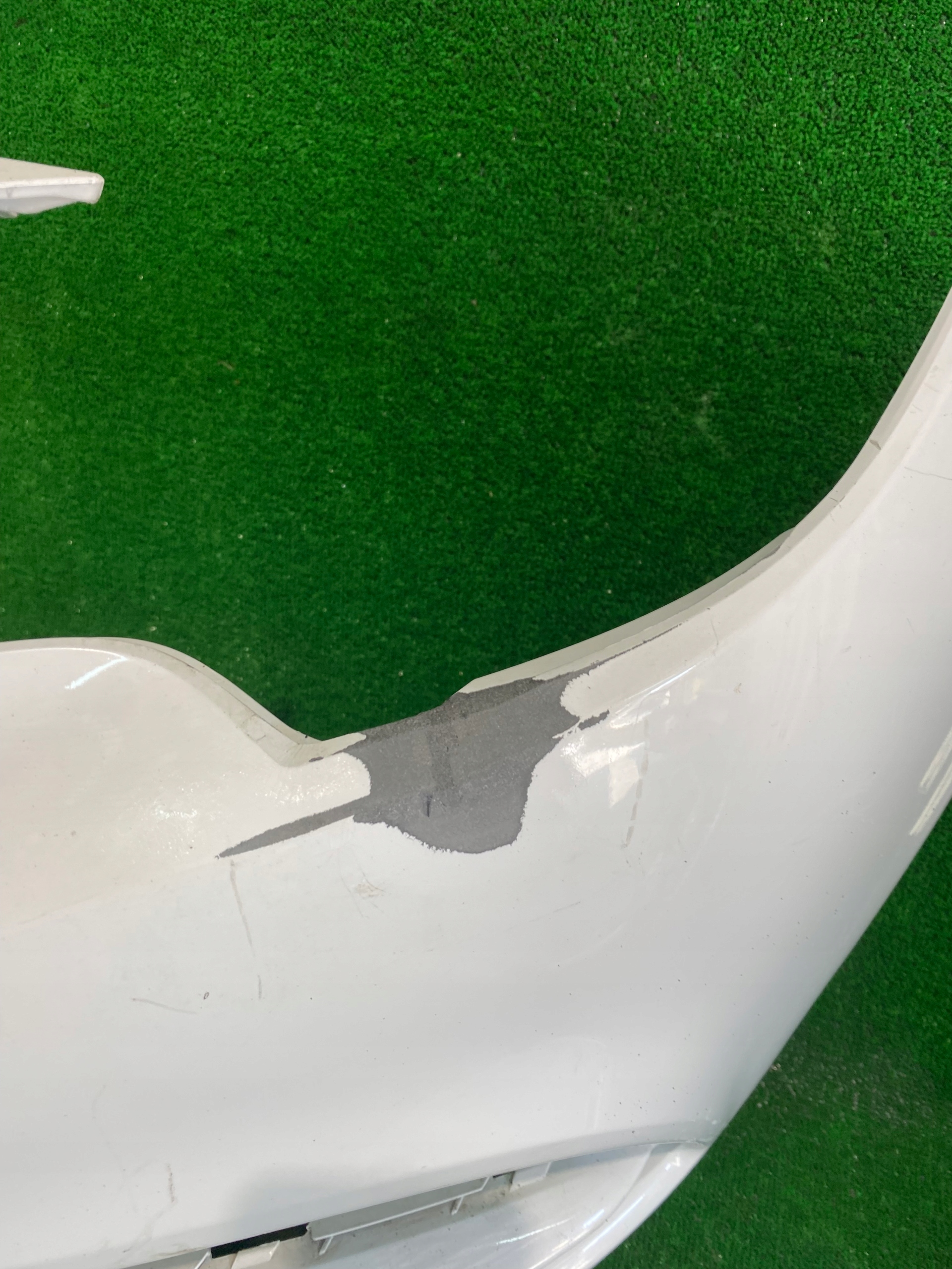 front bumper front OPEL ASTRA K 15