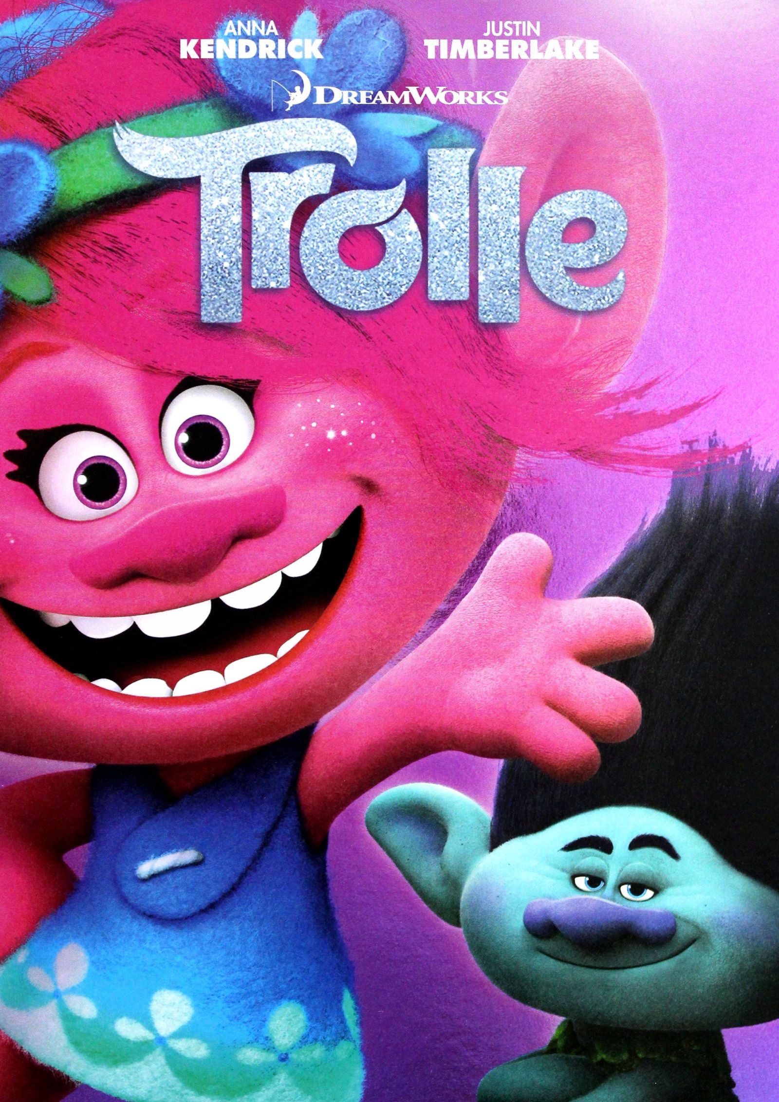 

Trolle [DVD]