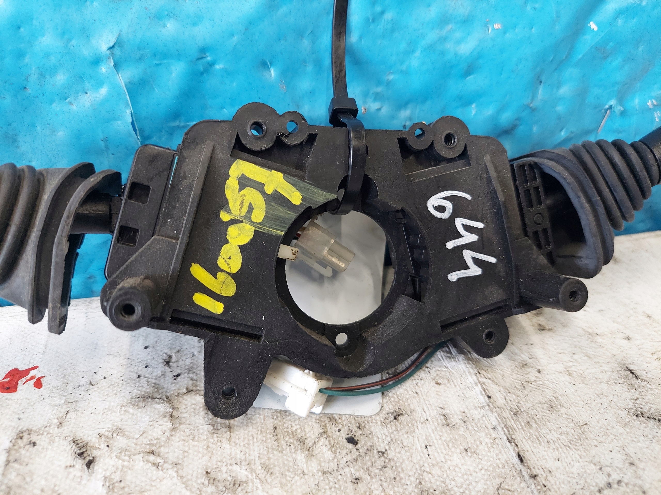 devio luci devio volante devio luci tergicristallo tergi CHEVROLET SPARK 2011 R