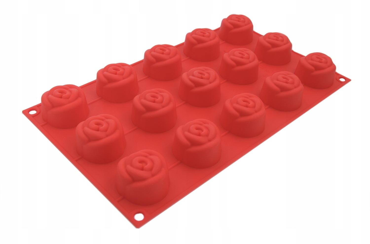 

Forma silikonowa 3D SilikoMart mini róże ciastka
