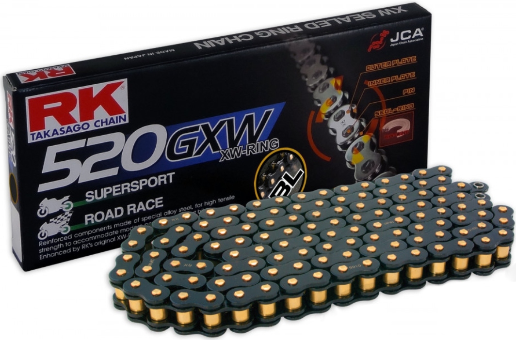 Hnací řetěz Yamaha YZF-R1 1000 06-08