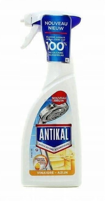 

Antikal Spray do łazienki z octem 0.5 l