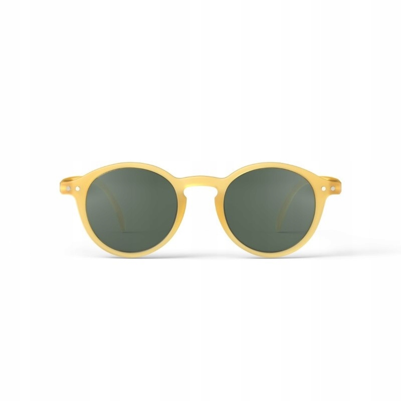 Izipizi Okulary przeciwsłoneczne Sun Junior (5-10 lat) D Yellow Honey