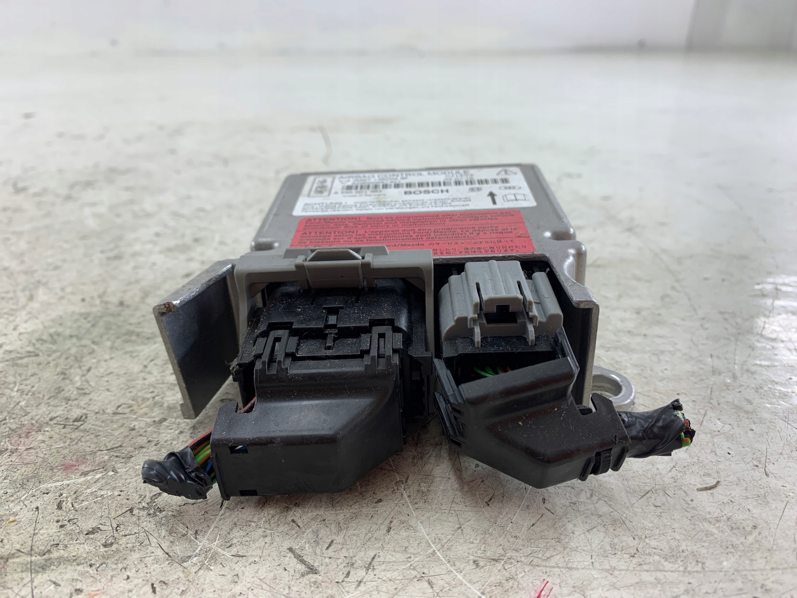 FORD C MAX MK1 and SENSOR airbag 3M5T14B056BF
