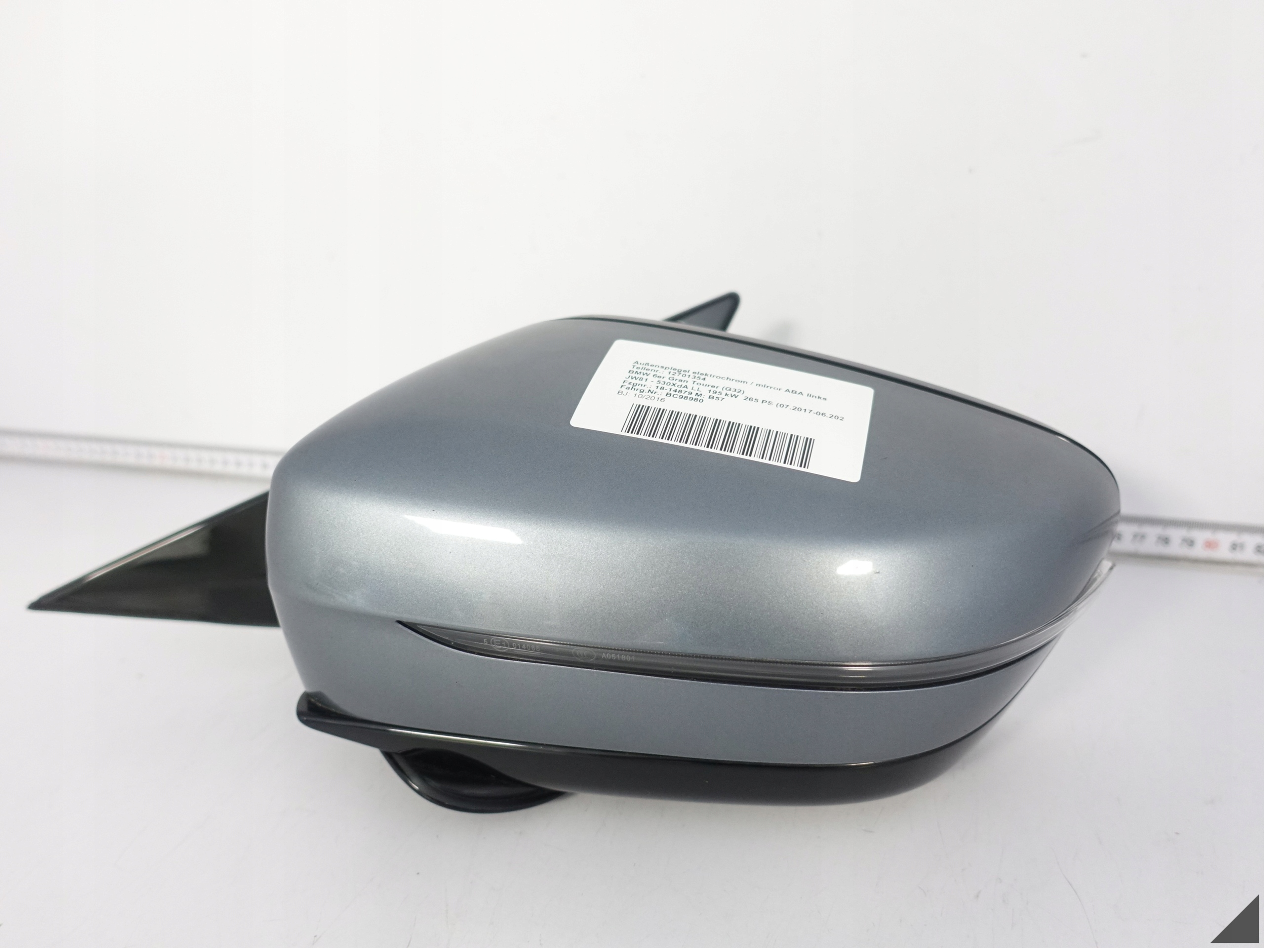 BMW G32 6 GT mirror left 5 PIN