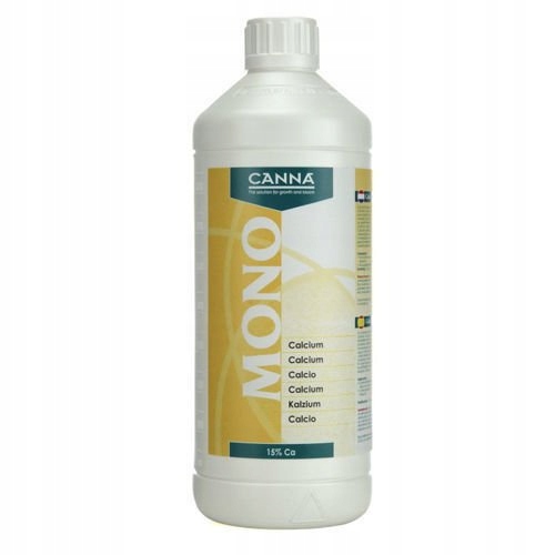 

Nawóz Canna Mono wapń wapno Ca 12% 1l