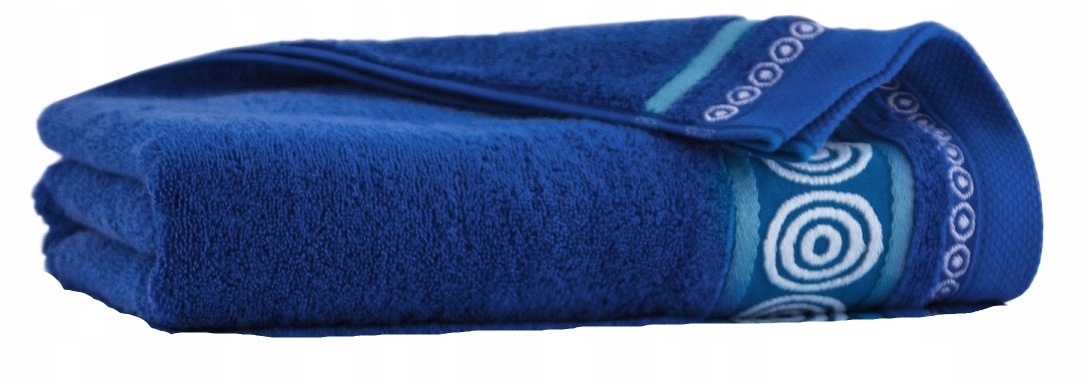 

Zwoltex Ręcznik Frotta Rondo 50X90 Chabrowy