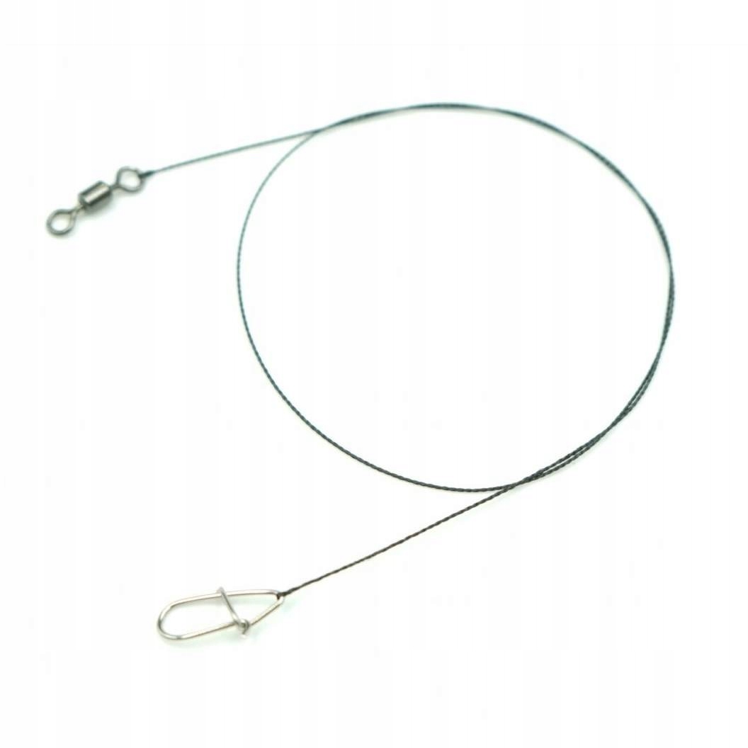

Przypon wolframowy do 7kg 25cm 3sztuki
