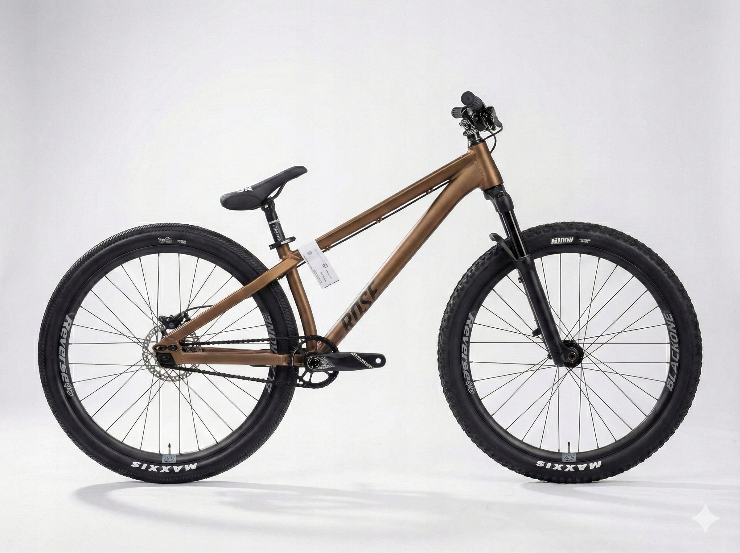 Dirt kolo Rose Bruce 1 2024 Manitou Circus Expert Reverse (170-190cm) L