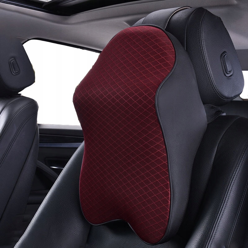 PODUSZKA PODRÓŻNA ZAGŁÓWEK POD SZYJĘ DO SAMOCHODU Model Car Pillow