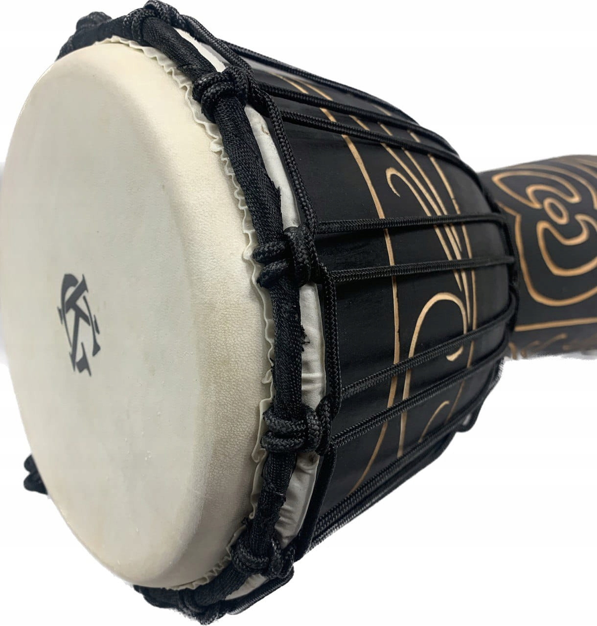 KG Djembe DJZC 40-AS1 Light African Symbol 1 Marka KG