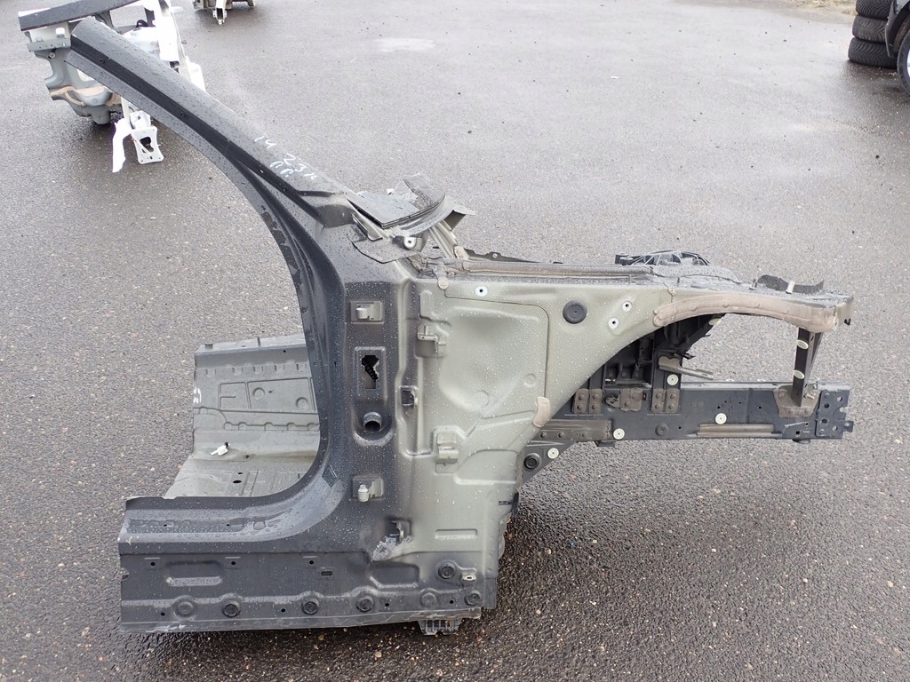 ĆWIARTKA PODŁUŻNICA PRAWA PRZÓD EUR BMW I4 4 G26 23R