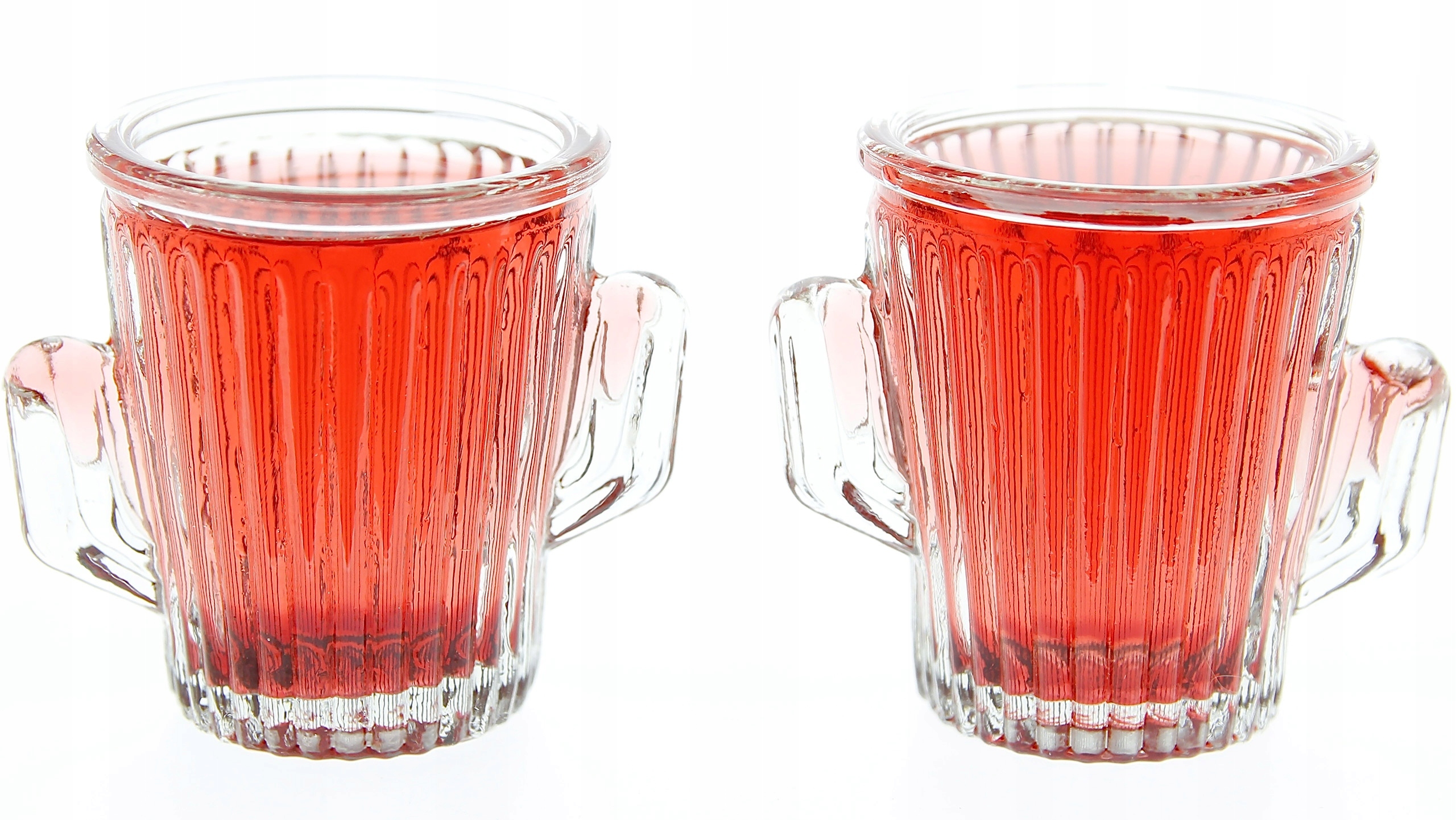 KIELISZKI DO WÓDKI 50 ML ZESTAW 2 sztuk KAKTUS Marka inna