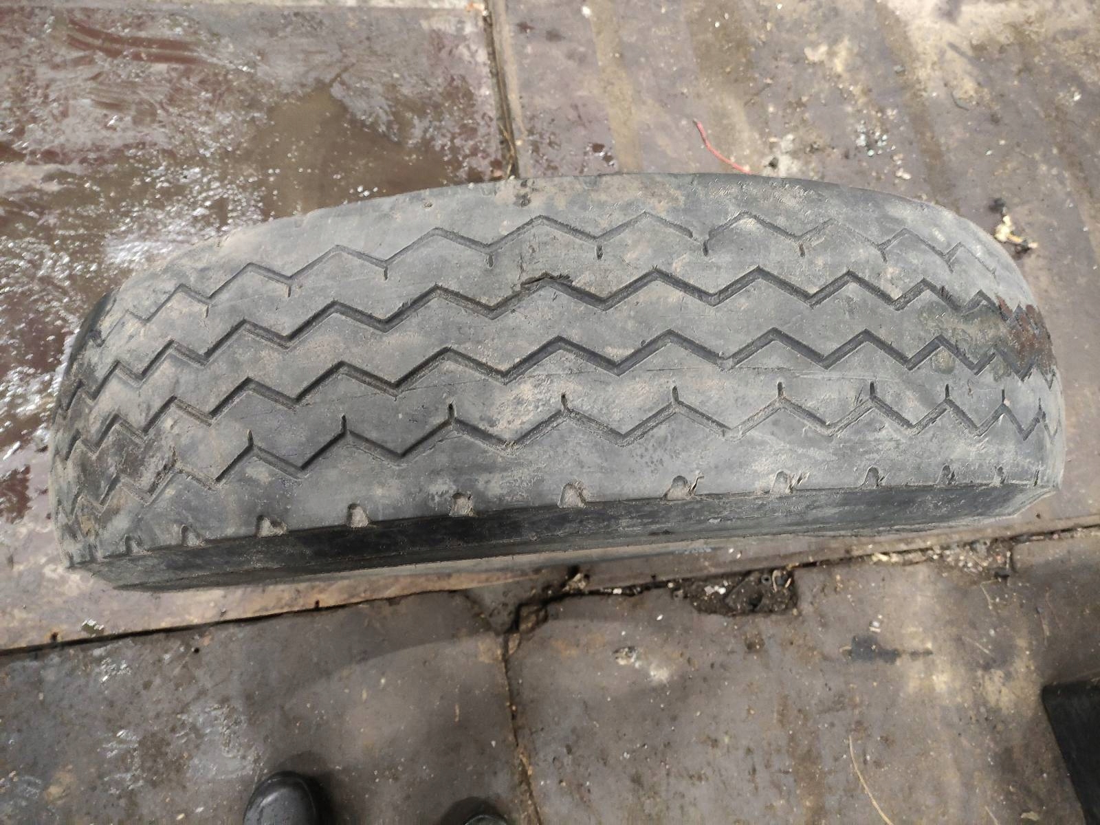 OPONA STOMIL OLSZTYN 11.00R20 2003R Szerokość opony 11.00