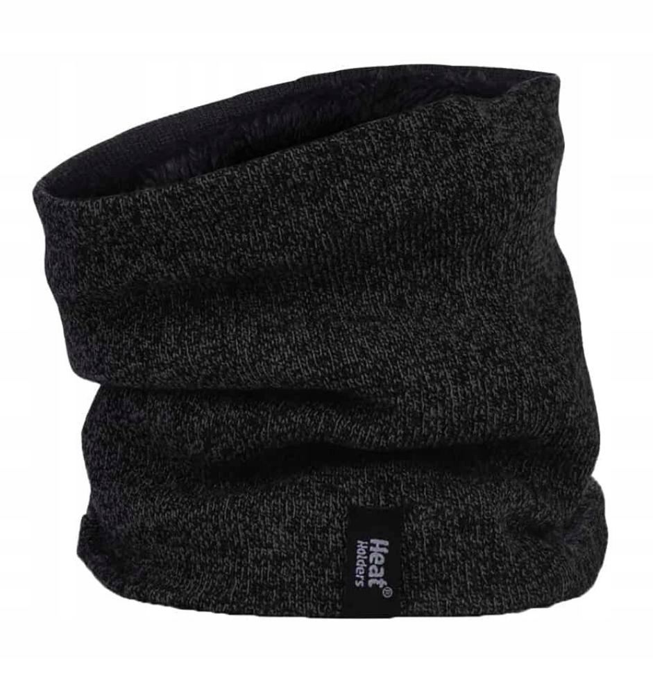 

Komin męski Ocieplacz Heat Holders czarny