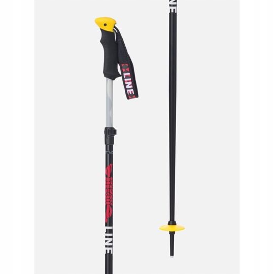 hůlky Line Slider 104 130cm Design Delka hůlek: 105-130