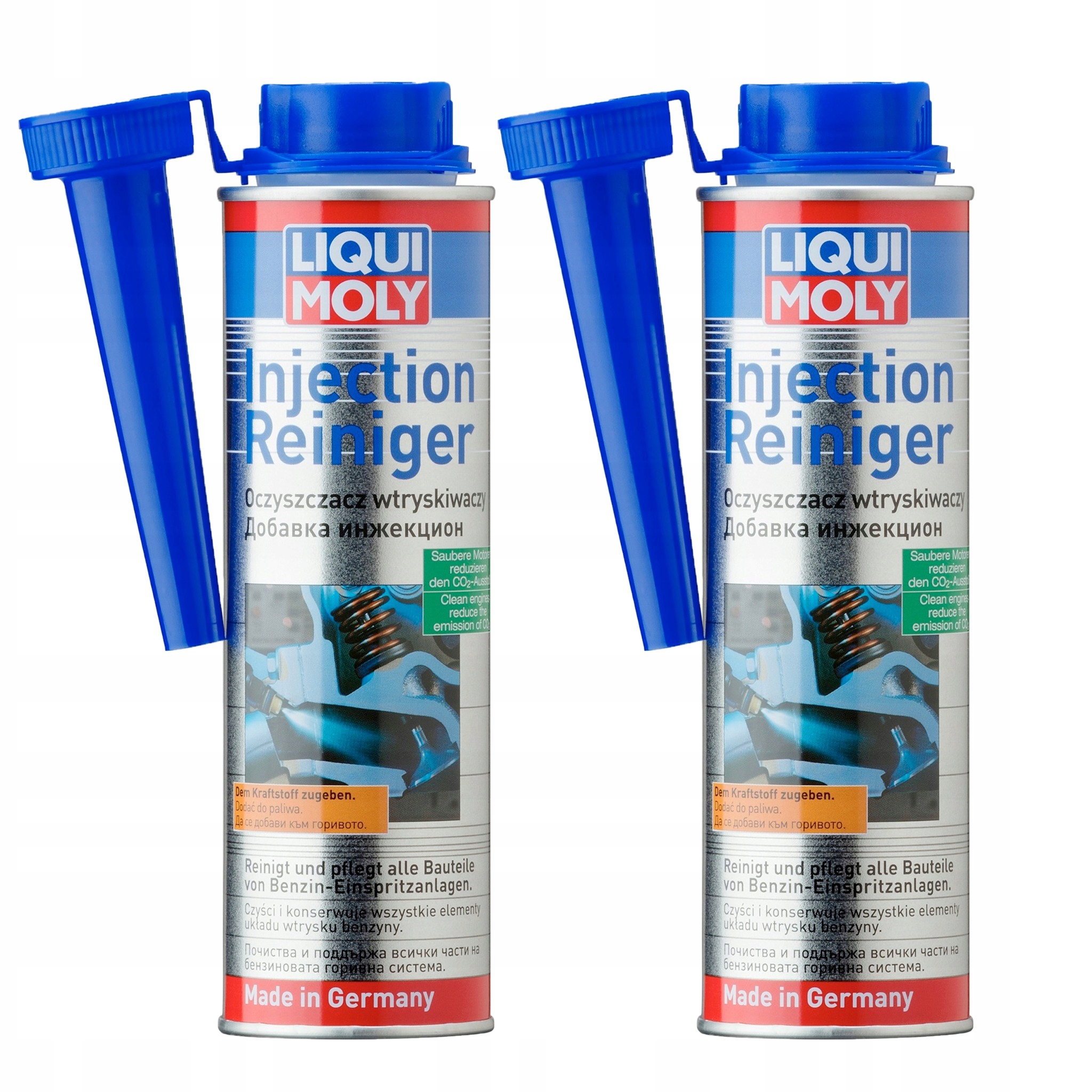 

Liqui Moly oczyszczacz wtryskiwaczy 1971 BENZYNA*2