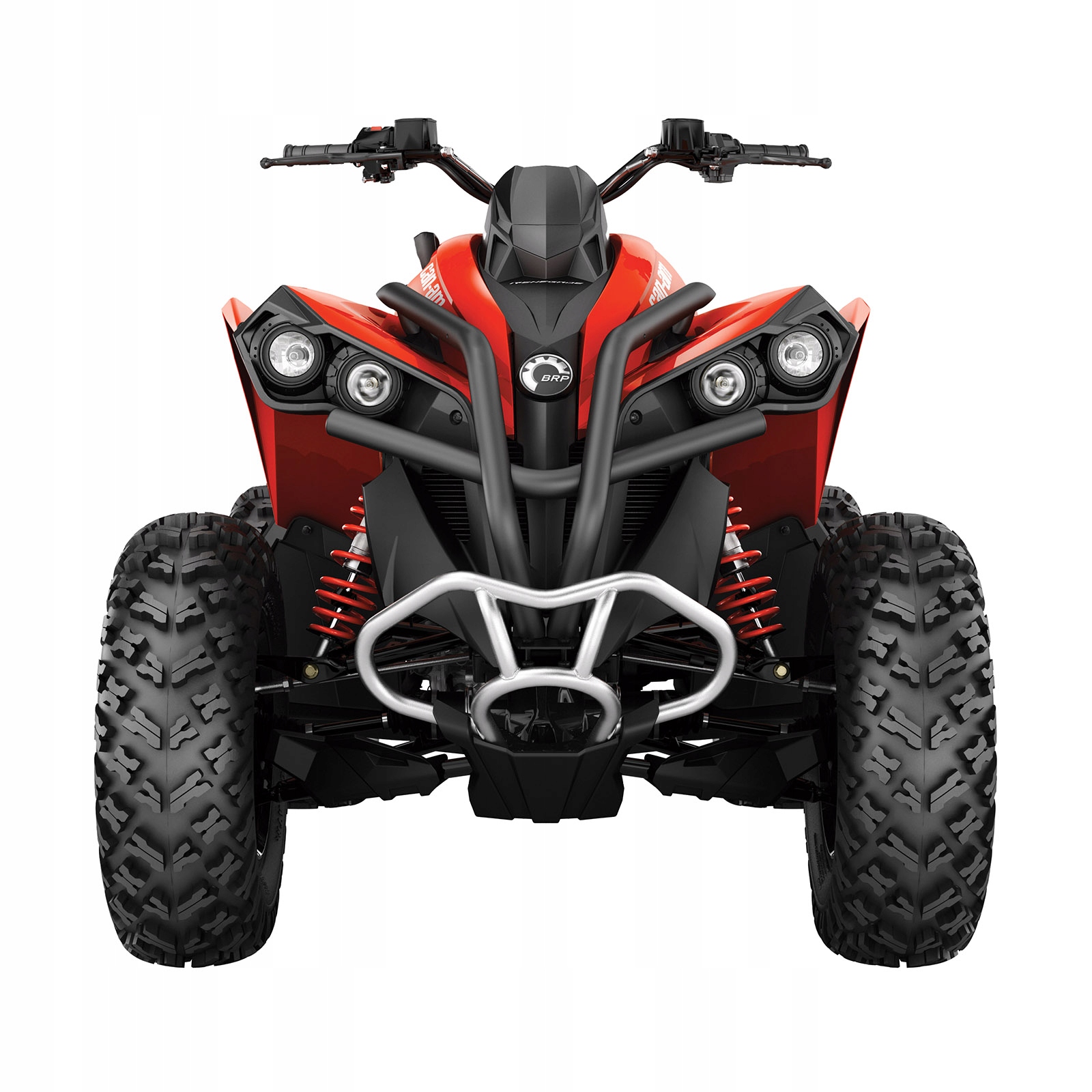 Bumper zderzak przedni przod Can Am Renegade G2 Part number 000000