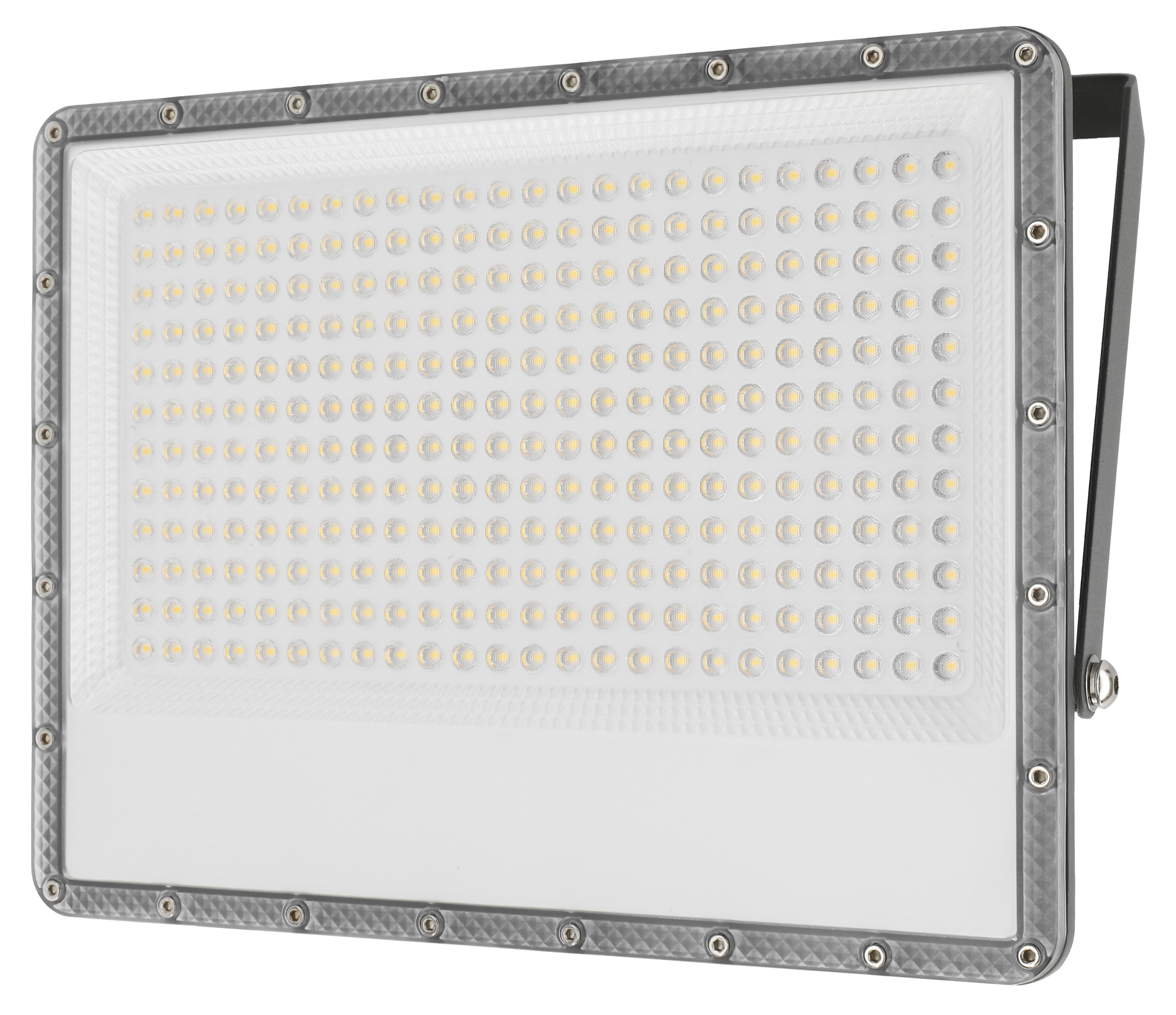 Halogen LED Naświetlacz Lampa 200W 22000lm Premium Reflektor Zewnętrzny IP Marka SmartLED