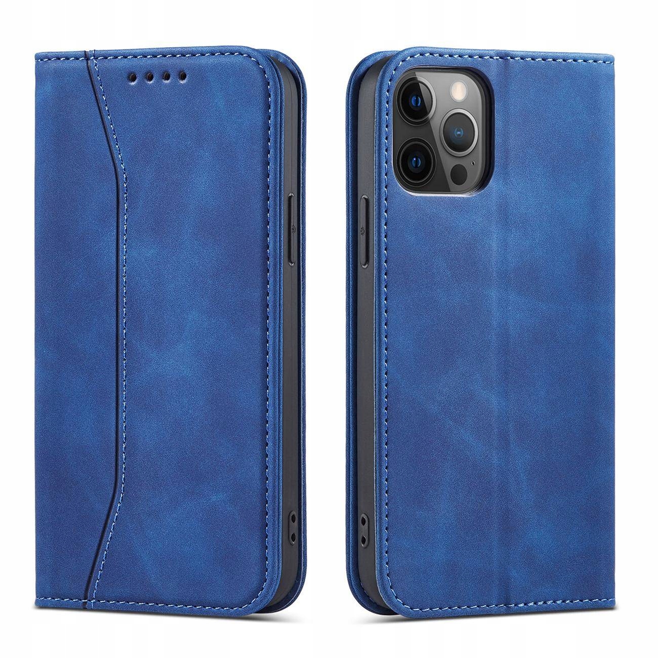 

Etui zamykane portfel książka do iPhone 12 Pro