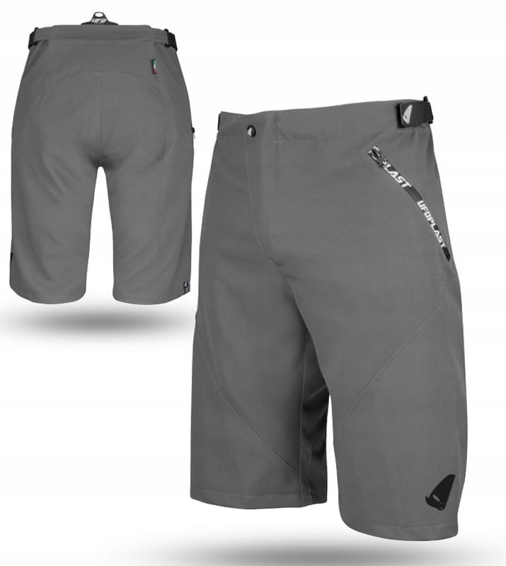 Ufo Kraťasy Mtb E-Bike Terrain Sv1 Pants Made In Italy (Krátké)