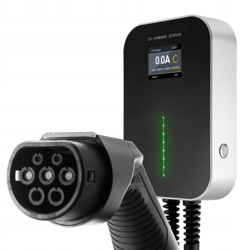 Stacja Ladowarka Wallbox 11kW Hyundai Kona 64kWh