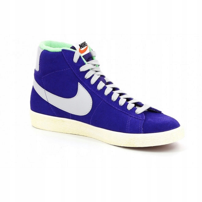 Boty Nike Blazer MID Prm Vntg 538282-500 vel. 40,5