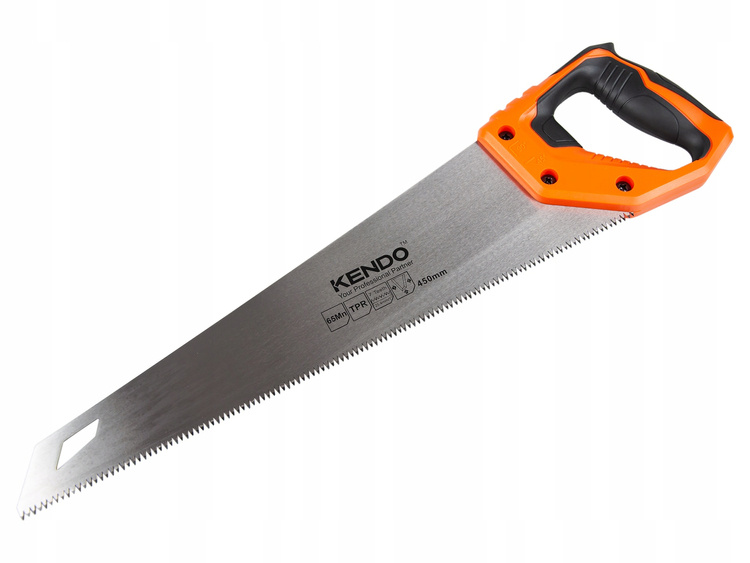 

Piła Ręczna Płatnica Do Drewna 450mm Piłka Ręczna