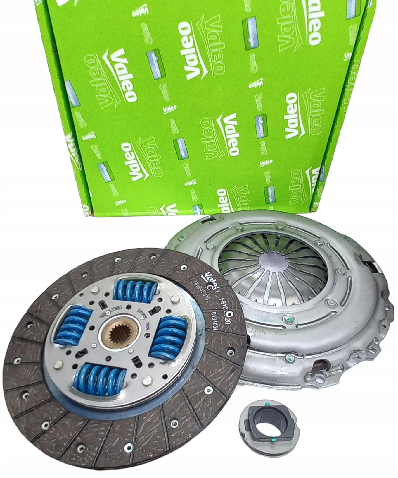 SPRZĘGŁO KPL. VALEO CITROEN C5 III PEUGEOT 307 2.0 HDI