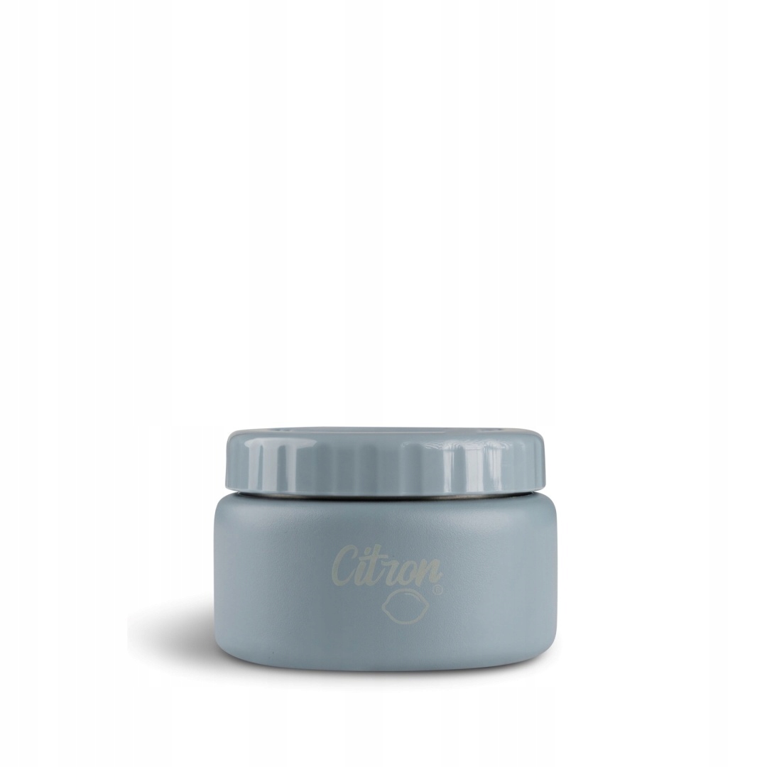 Citron Obědová termoska 250 ml Dusty Blue