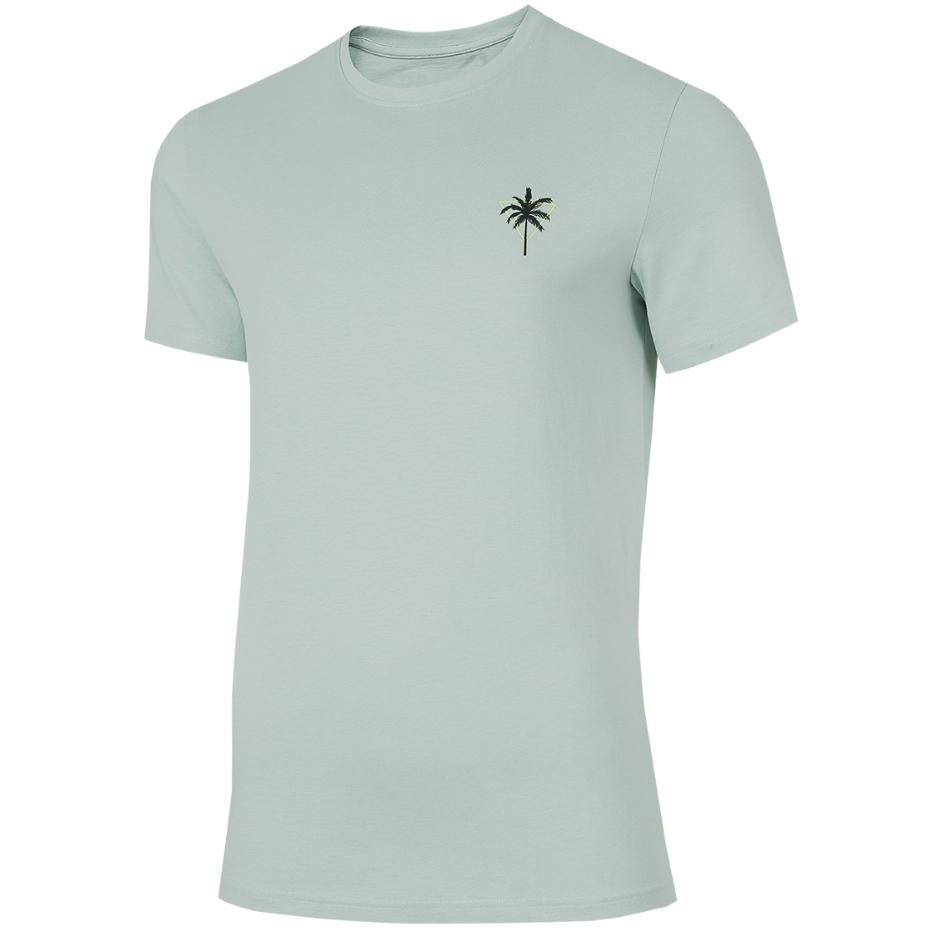

4F Koszulka Męska T-shirt Bawełna TSM041 mi L