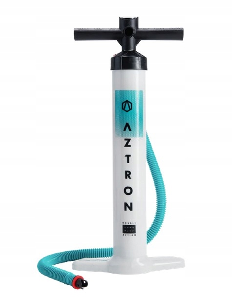 Ręczna Pompka Do Kajaka Deski Sup Double Action Aztron 27 Psi