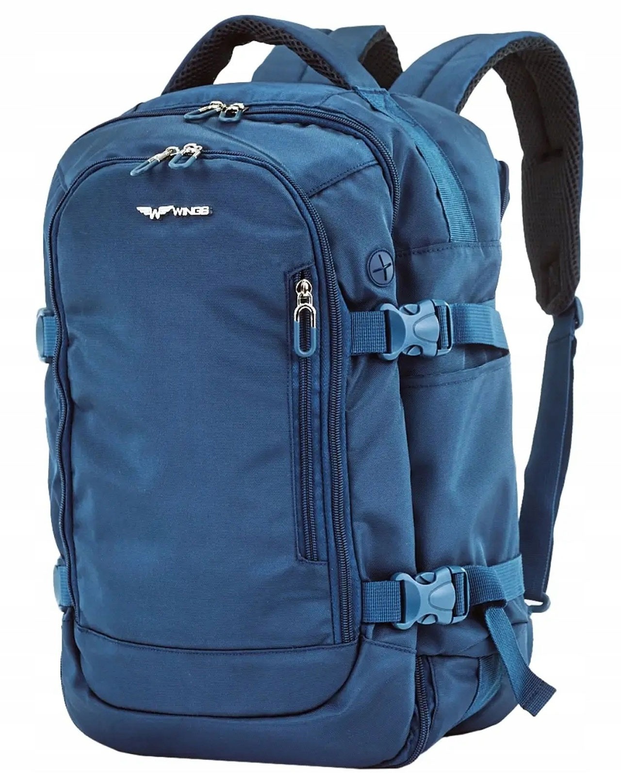 Plecak Wings Bagaż Podręczny 40x25x15 21L SKY001 Blue