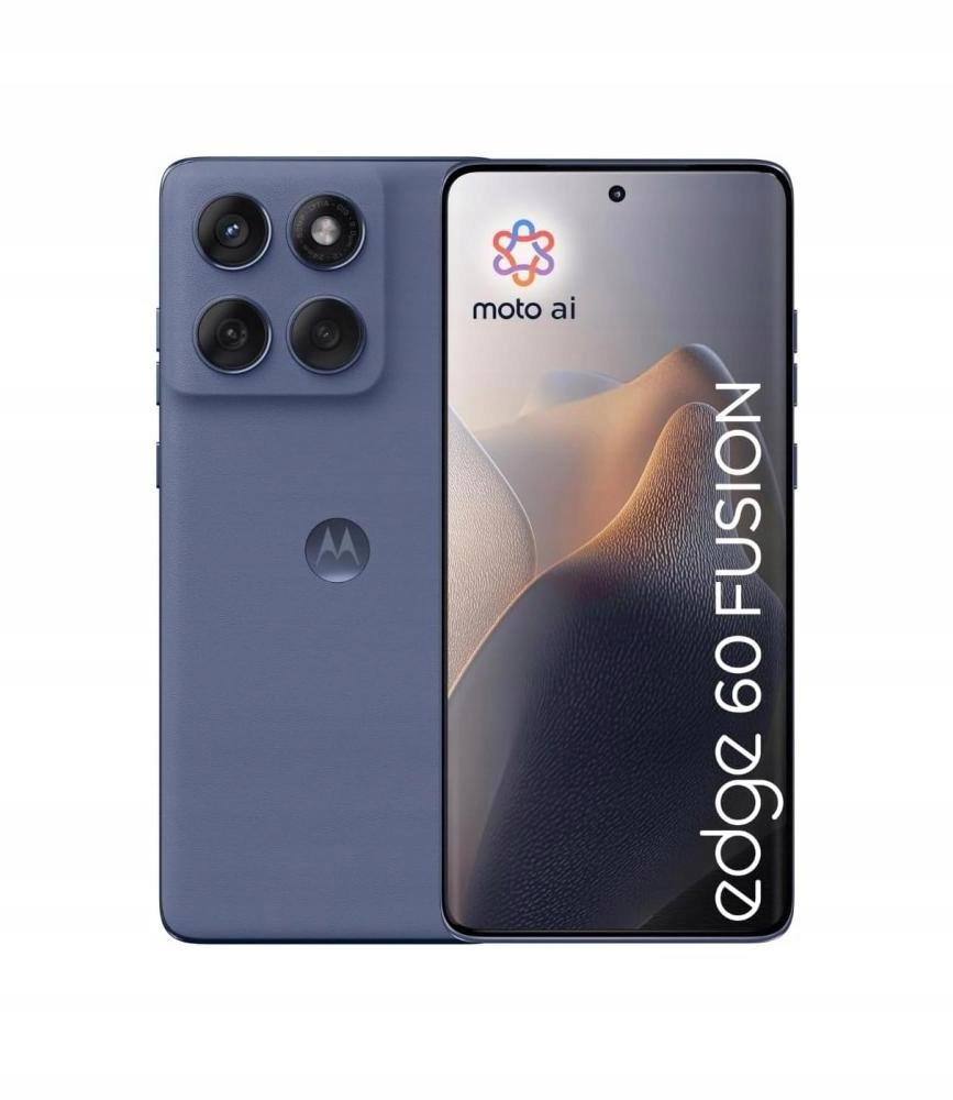 Smartfón Motorola Moto Edge 60 Fusion 12/256GB Nfc 5G Šedá Splitstream