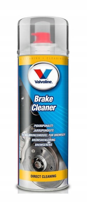 

Valvoline Break Cleaner Zmywacz 500ML
