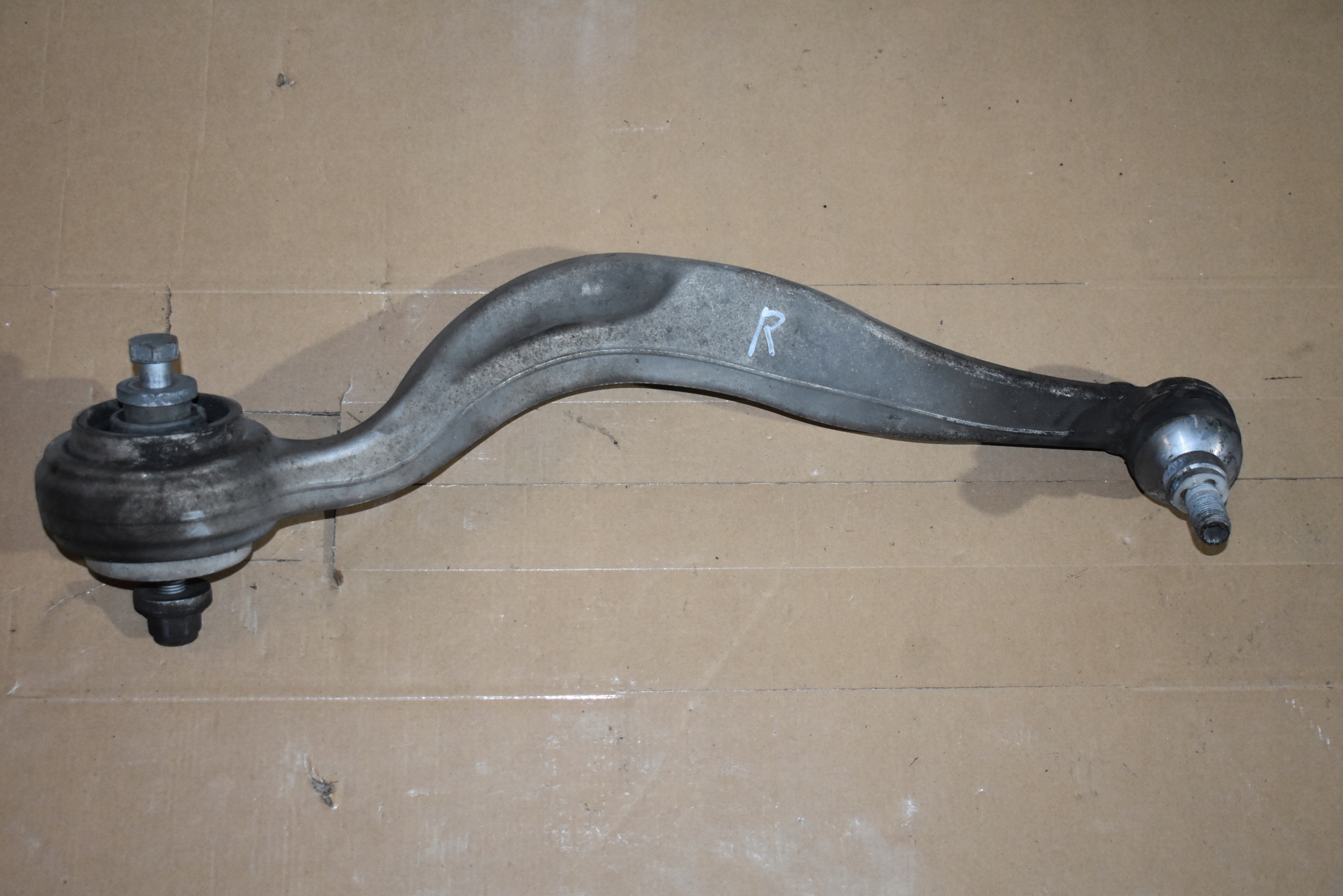 IDEALNY arm front front right MERCEDES W217 W222 1
