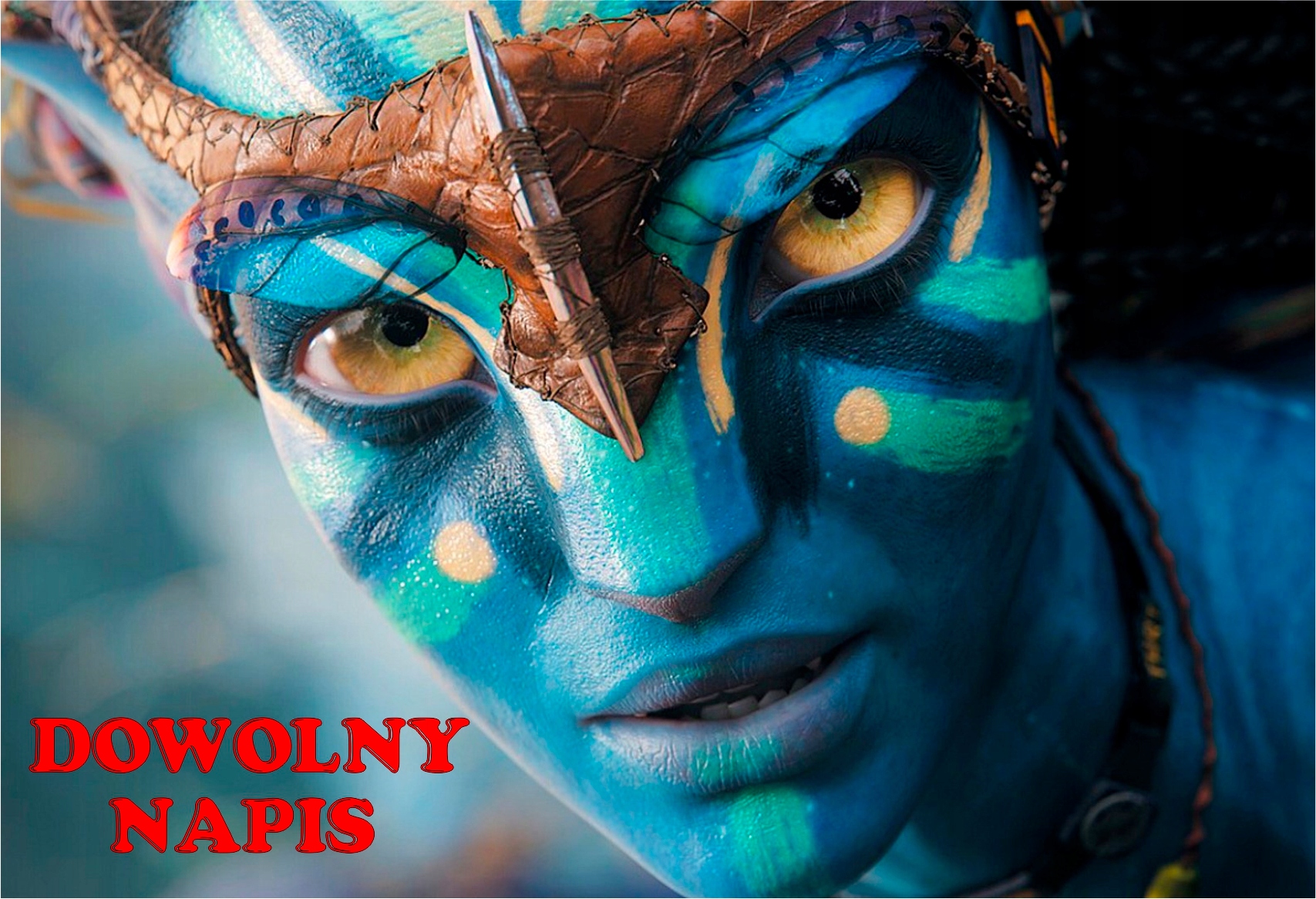 Puzzle AVATAR 2 z TWOIM NAPISEM A3/192EL Kod producenta SUBLIM19