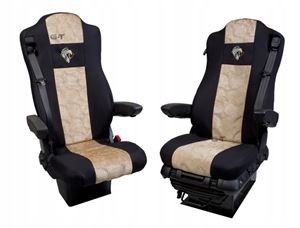 3357449 - + ЧОХЛИ MERCEDES ACTROS MP4 З 2011 БЕЖЕВІ