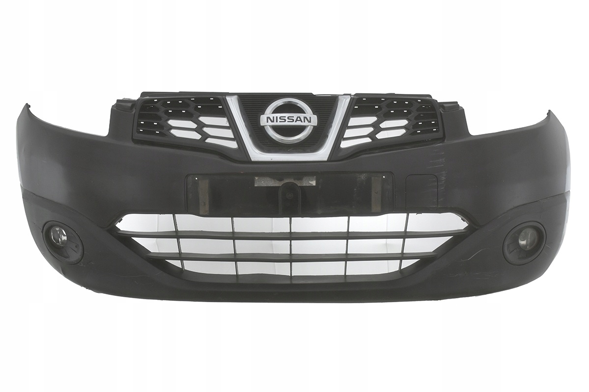 front bumper * front NISSAN QASHQAI J10 LIFT GAB