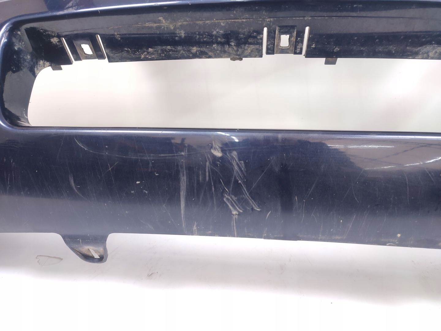 bumper front LAND ROVER FREELANDER and L314 (2000-2003) 644