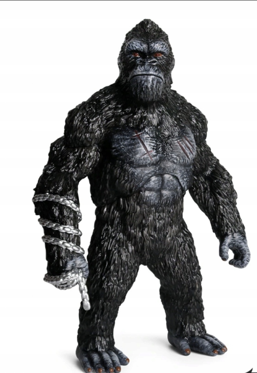 Velká figurka King Konga 2 9 Cm Hračka