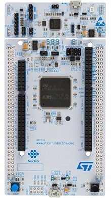 NUCLEO-L4R5ZI płytka rozwojowa z STM32L4+