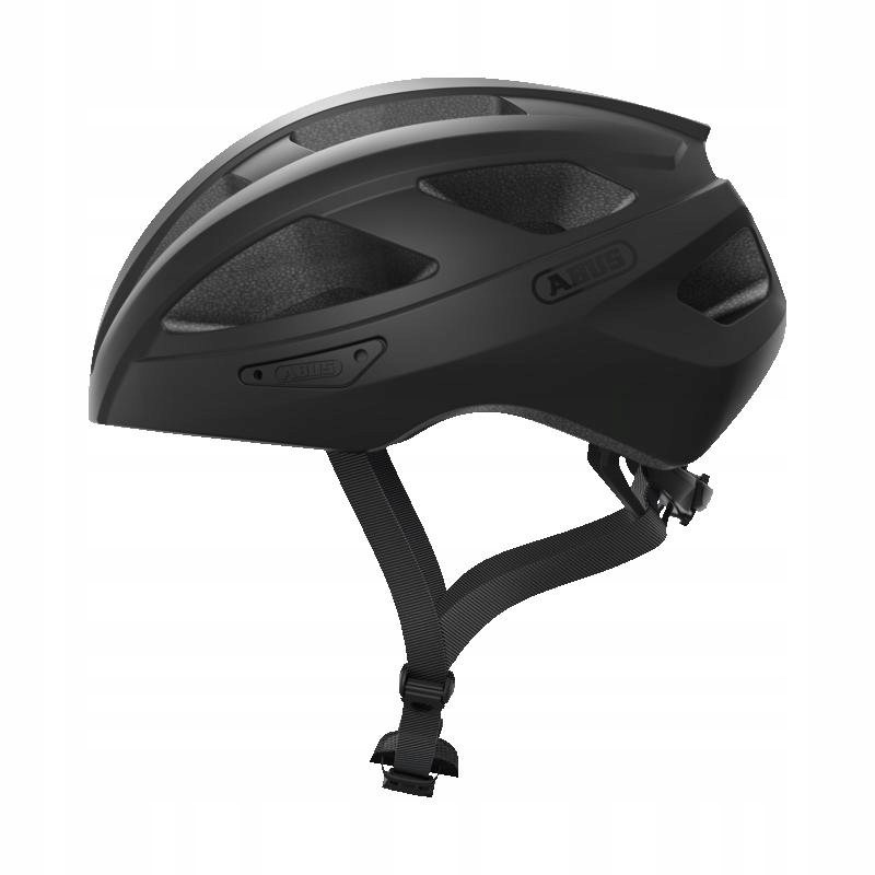 Abus Přilba Macator sametově černá S (51-55 cm)