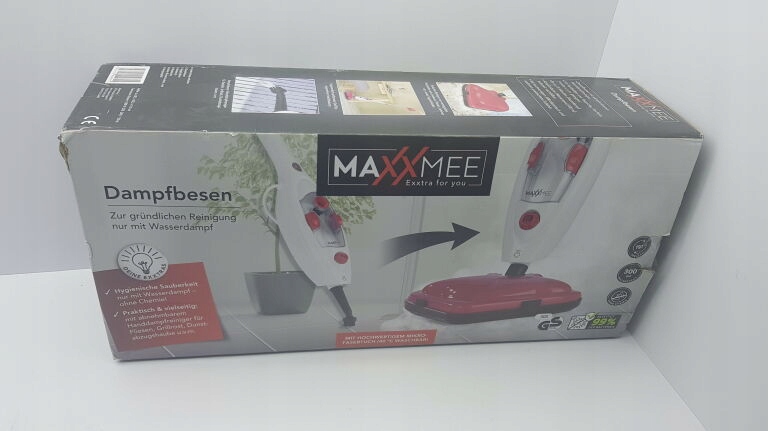 Mop parowy porządek czystość sprzątanie dom mycie