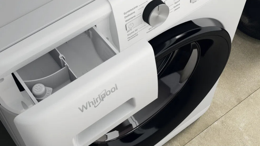 Пральна машина Whirlpool FFL7259BPL завантаження 7 кг 14 програм Модель FFL 7259 B PL