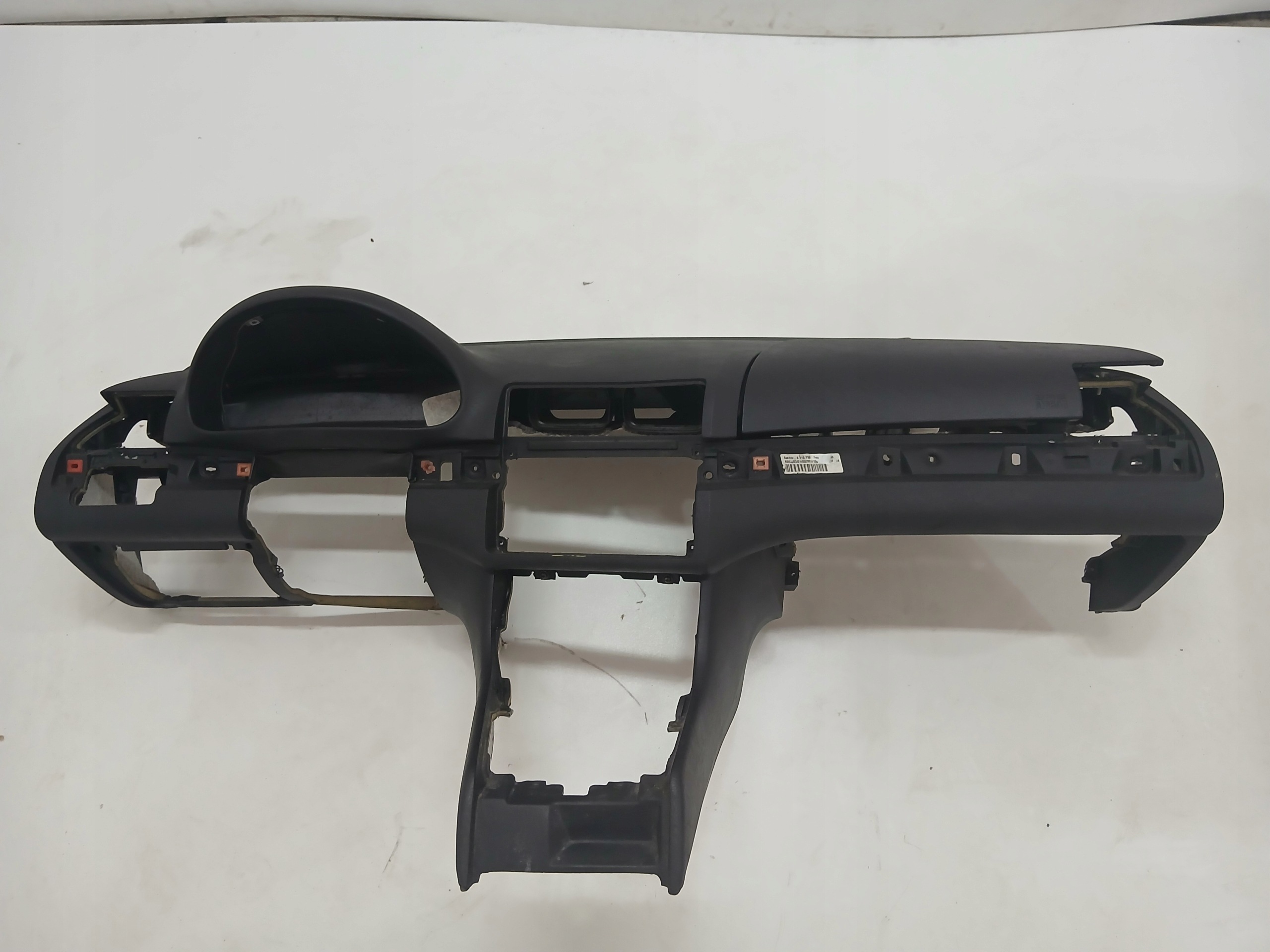 dashboard instrument panel BMW E46 8213799