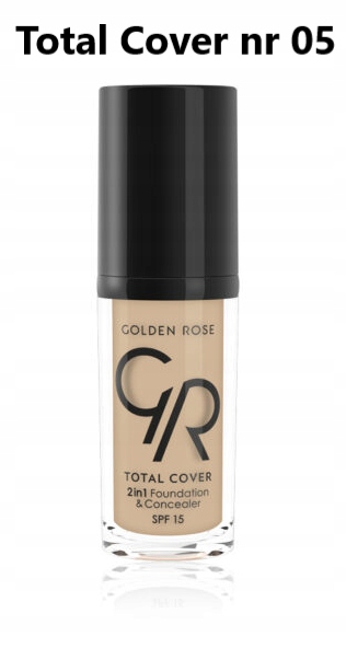 

Golden Rose Total Cover 2 in 1 30 ml