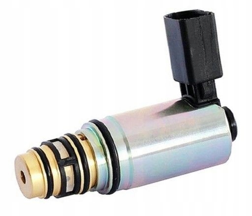 ZAWÓR STERUJĄCY SPRĘŻARKI SANDEN PXE13 PXE16 Stan opakowania oryginalne