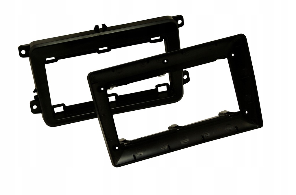 9" Ramka Radio Vw Touran Passat Golf Tiguan T5 9